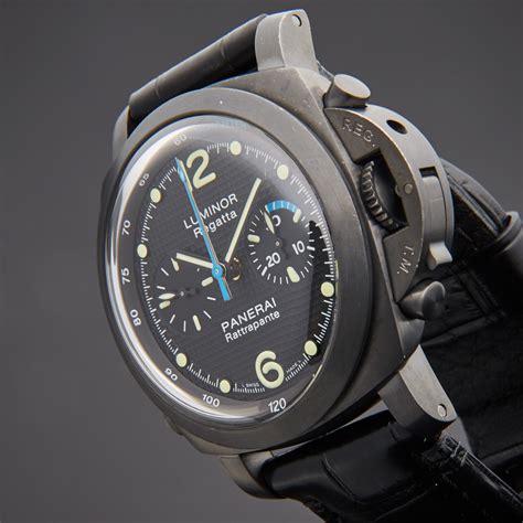 panerai pam 332 price|Panerai PAM 332 Luminor Regatta Rattr.